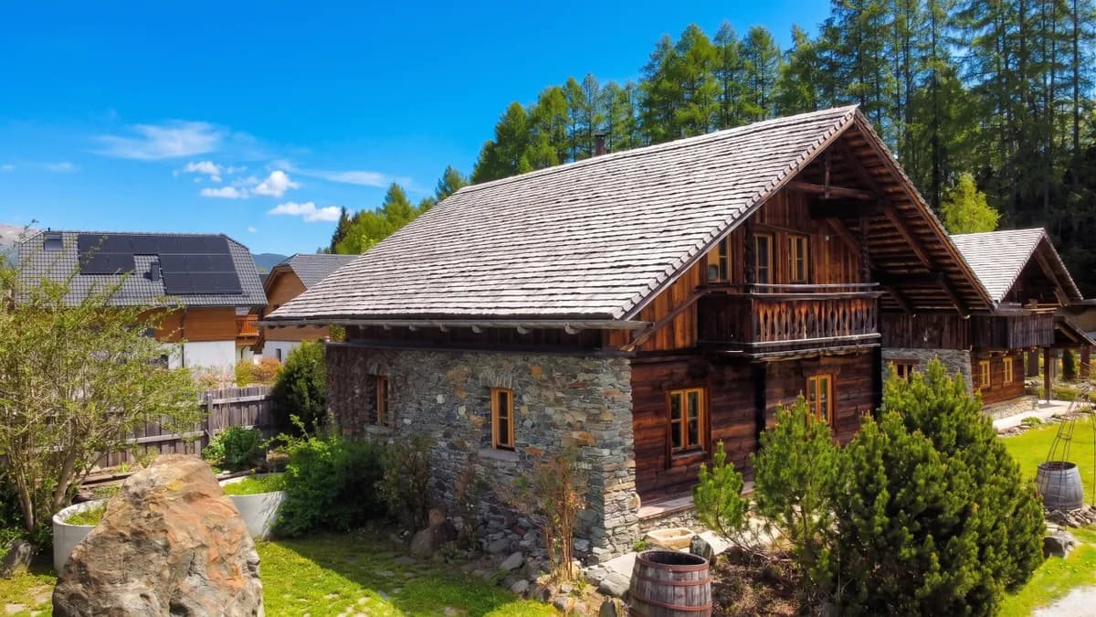 4-Zimmer-Haus kaufen in Tamsweg – 88 m², € 750.000 – Bild 2 von 7