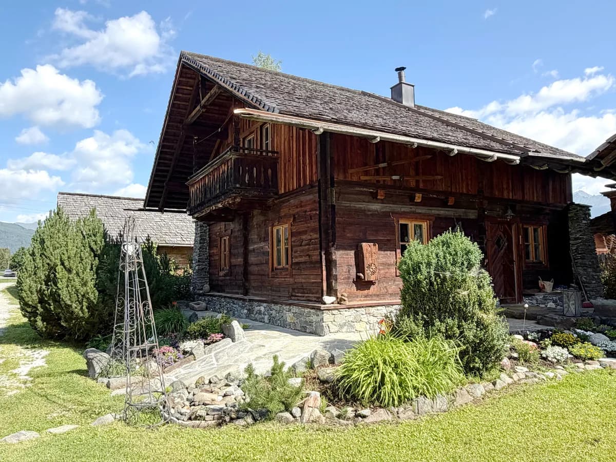 4-Zimmer-Haus kaufen in Tamsweg – 88 m², € 750.000 – Bild 3 von 7