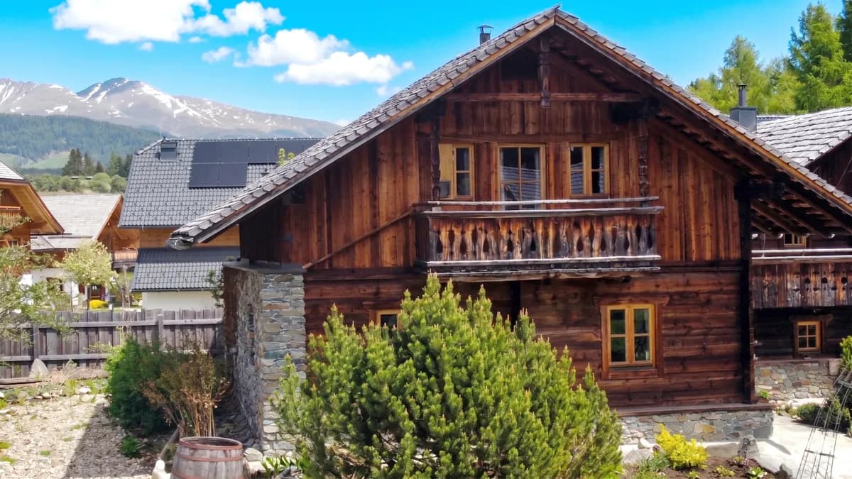 4-Zimmer-Haus kaufen in Tamsweg – 88 m², € 750.000 – Bild 4 von 7