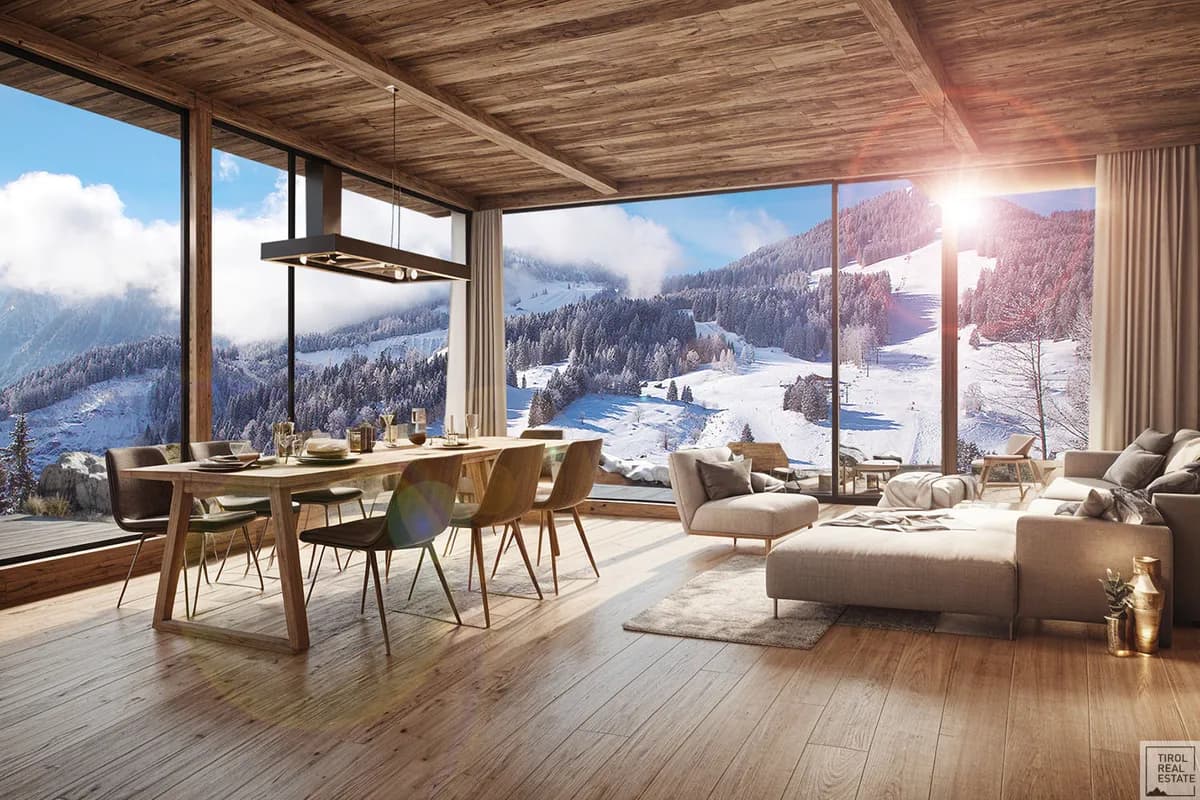 3-Zimmer-Wohnung kaufen in Bludenz – 105 m², € 1.100.000