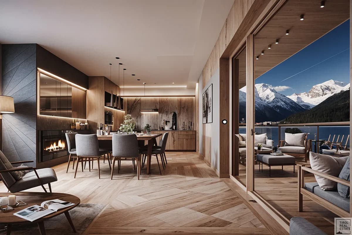 3-Zimmer-Wohnung kaufen in Bludenz – 105 m², € 1.100.000 – Bild 4 von 7