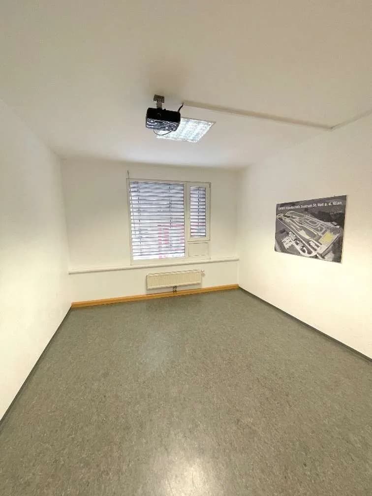 2-Zimmer-Gewerbeimmobilie mieten in Villach – 50 m², € 655