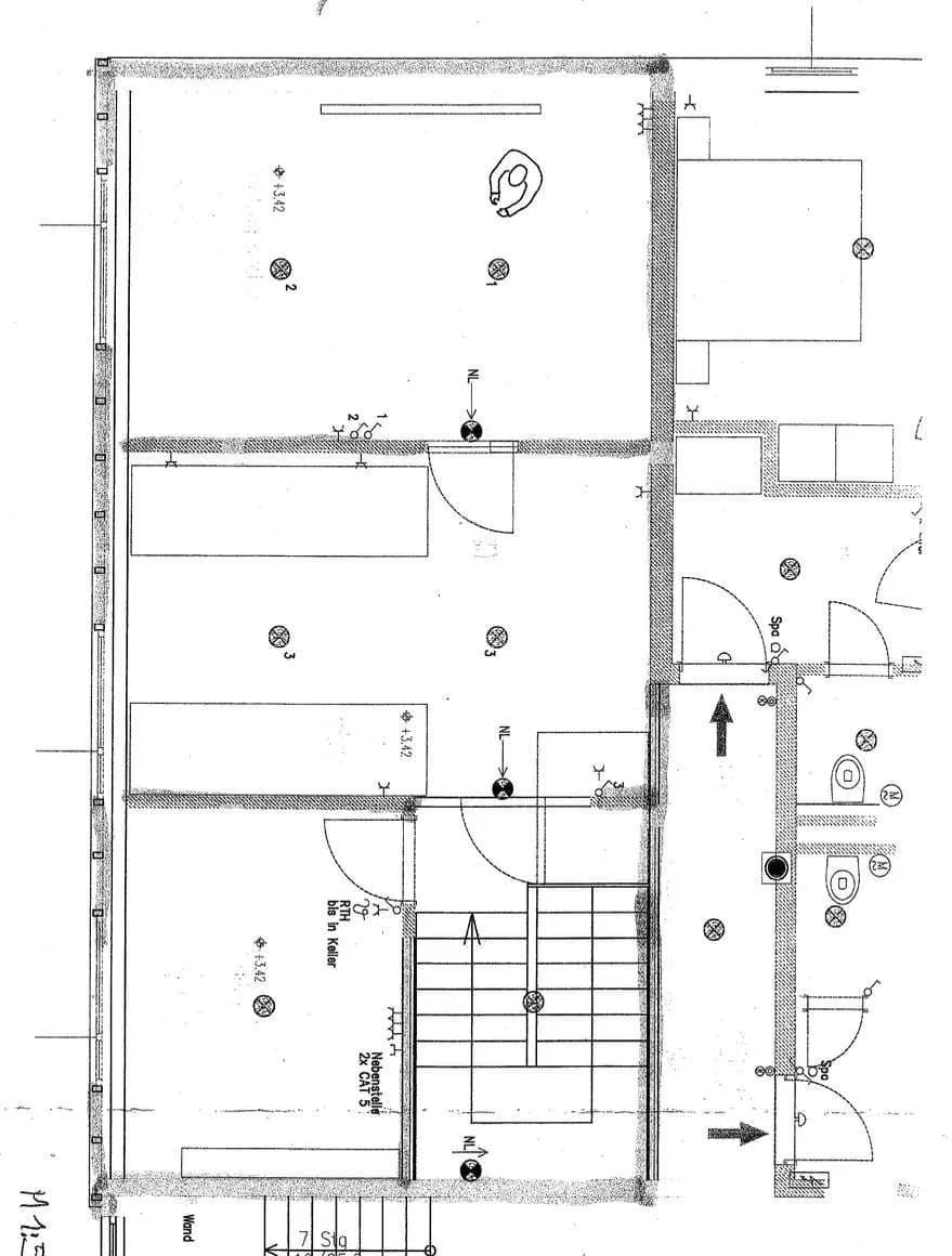 2-Zimmer-Gewerbeimmobilie mieten in Villach – 50 m², € 655 – Bild 7 von 7