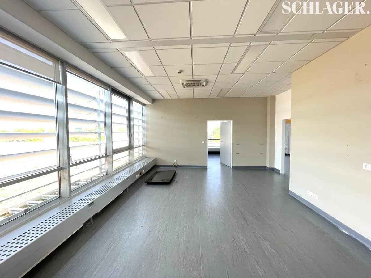 Gewerbeimmobilie mieten in Graz – 184 m², € 2.763