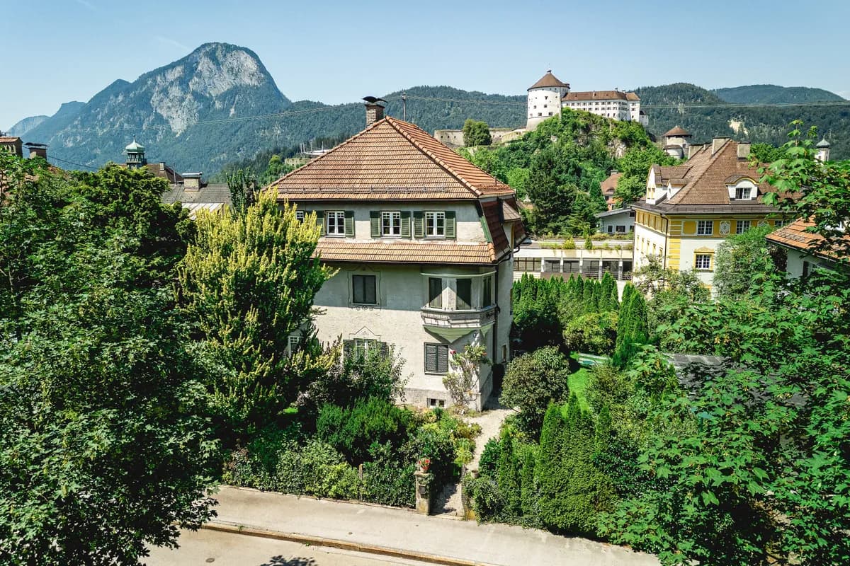 9-Zimmer-Immobilie kaufen in Kufstein – 310 m², € 2.100.000 – Bild 1 von 5