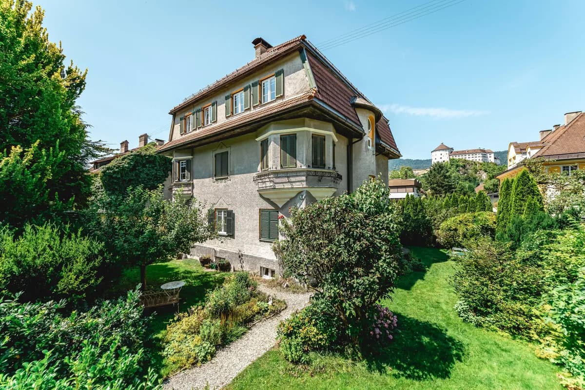9-Zimmer-Immobilie kaufen in Kufstein – 310 m², € 2.100.000 – Bild 2 von 5