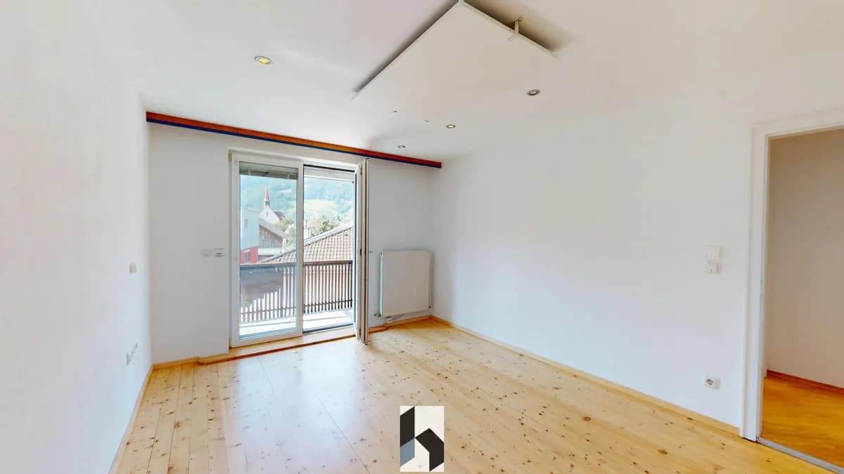 4-Zimmer-Wohnung mieten in Landeck – 88,71 m², € 1.070