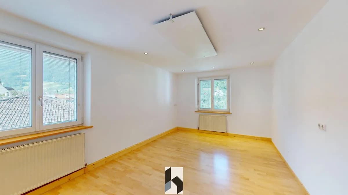 4-Zimmer-Wohnung mieten in Landeck – 88,71 m², € 1.070 – Bild 4 von 5