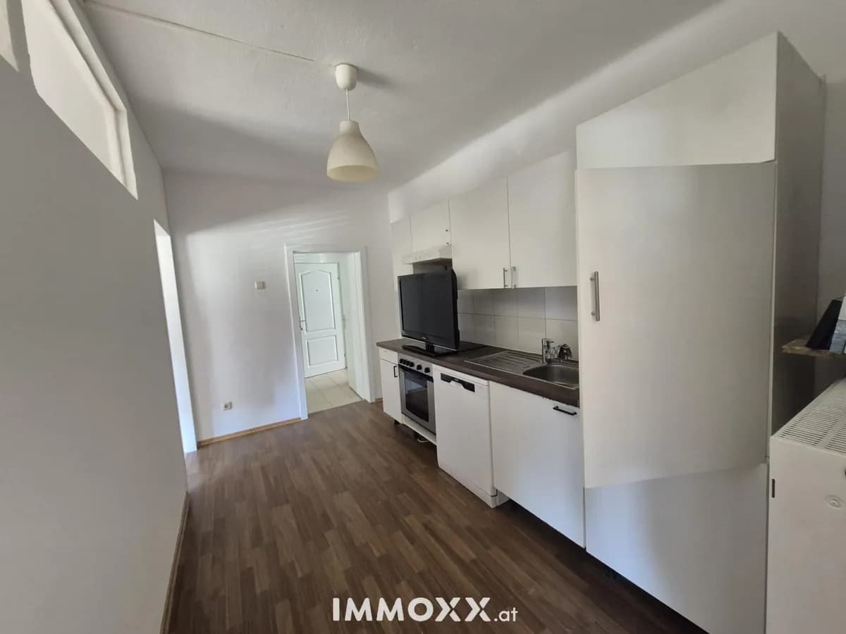 2-Zimmer-Wohnung mieten in Graz – 70 m², € 920