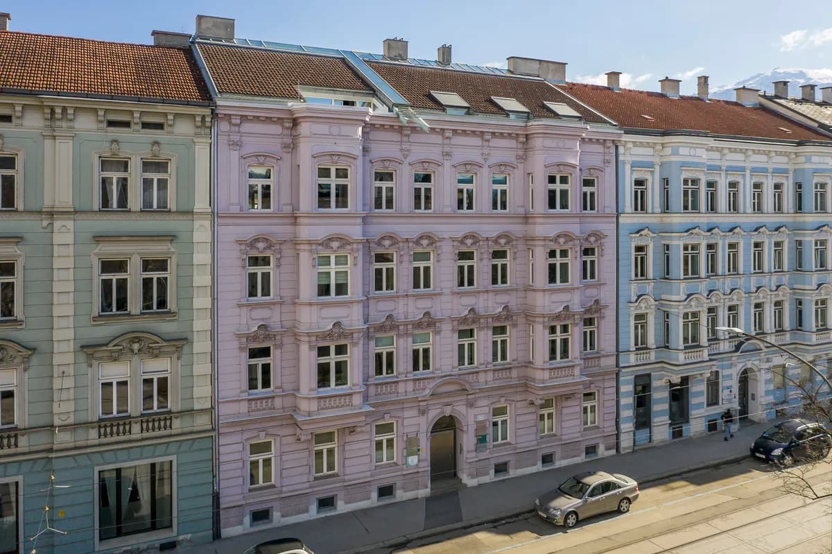 4-Zimmer-Wohnung kaufen in Innsbruck – 89,49 m², € 765.000 – Bild 2 von 5