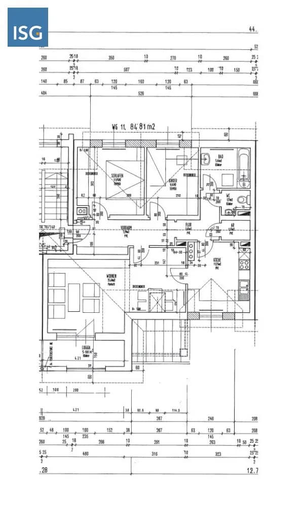 3-Zimmer-Wohnung mieten in Schärding – 85 m², € 917 – Bild 8 von 8