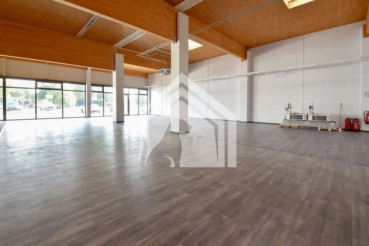 Gewerbeimmobilie mieten in Klagenfurt – 192 m², € 12 – Bild 2 von 8