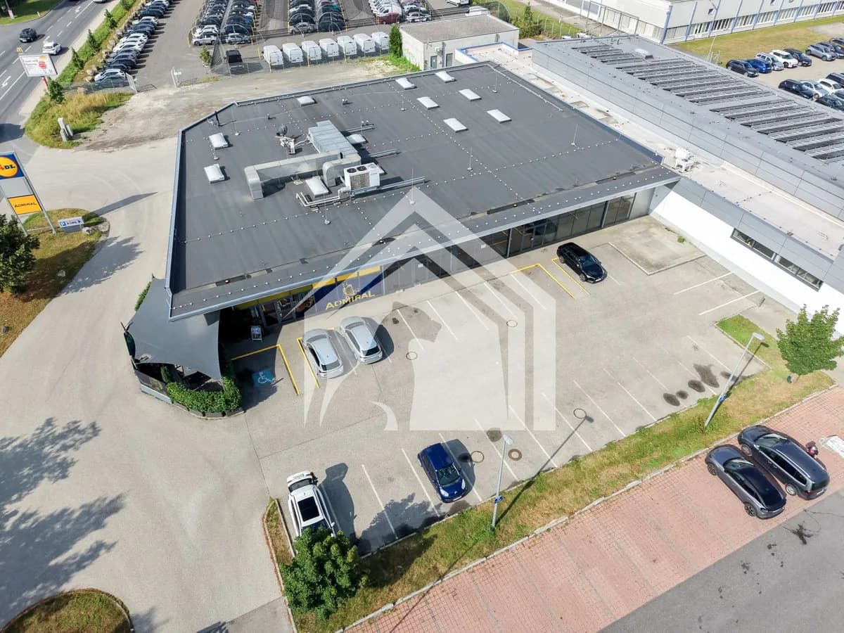 Gewerbeimmobilie mieten in Klagenfurt – 192 m², € 12 – Bild 6 von 8