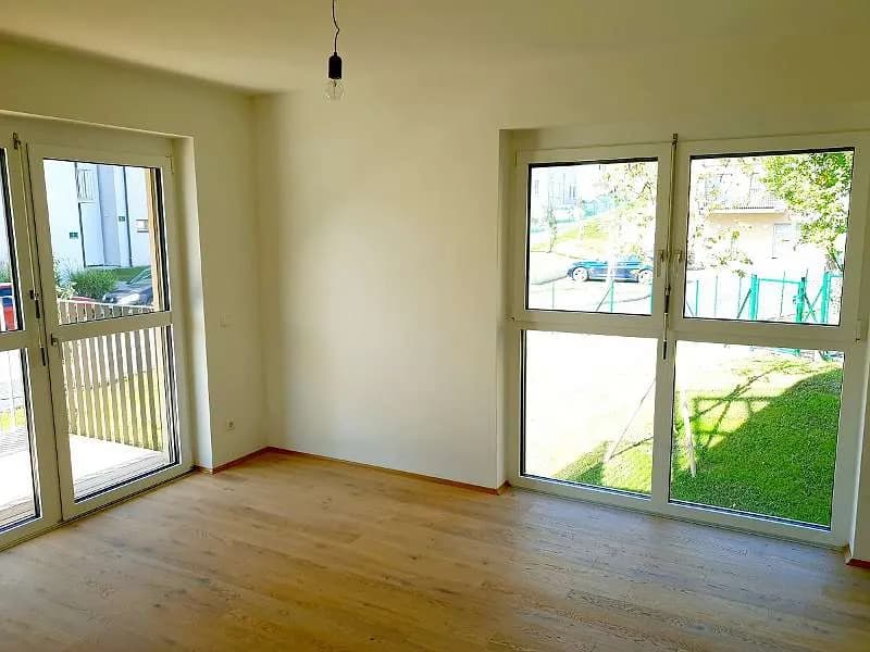 2-Zimmer-Wohnung mieten in Graz – 45 m², € 712