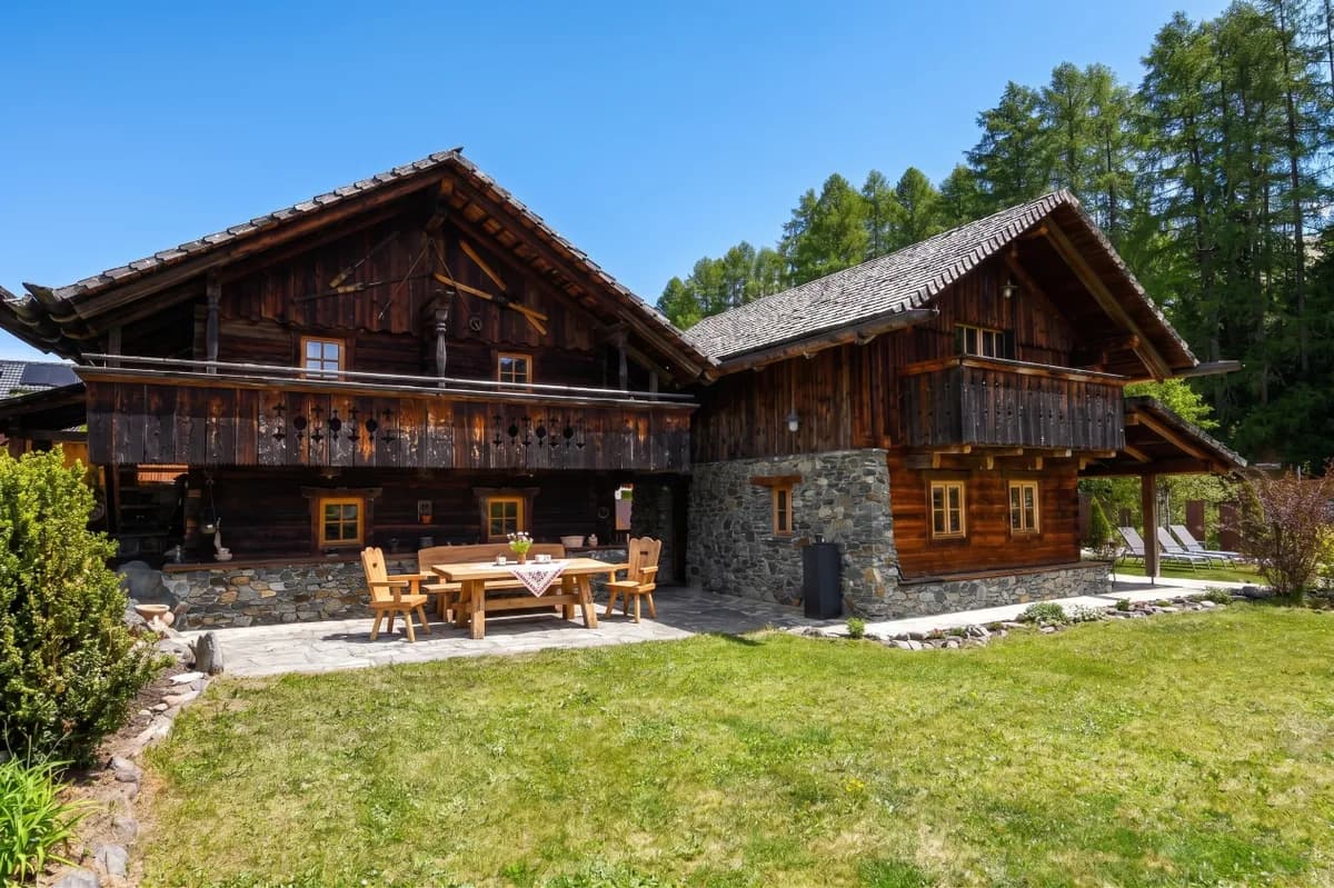 4-Zimmer-Haus kaufen in Tamsweg – 107 m², € 850.000