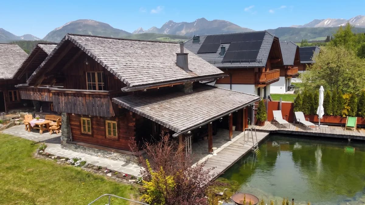 4-Zimmer-Haus kaufen in Tamsweg – 107 m², € 850.000 – Bild 2 von 9