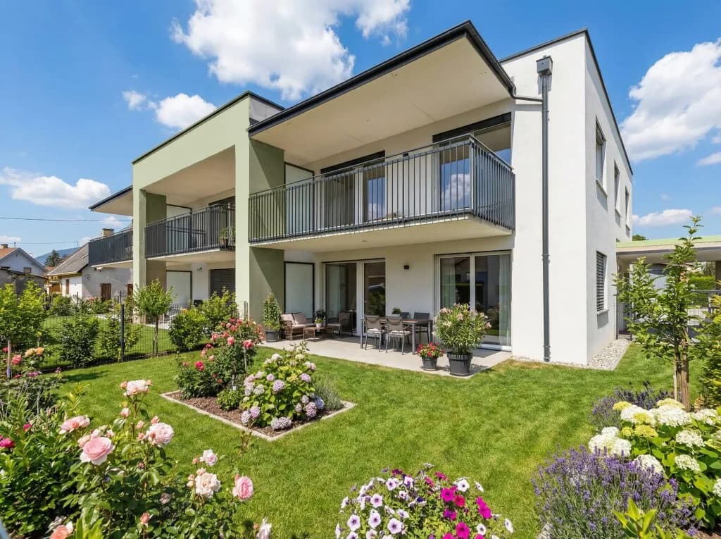 3-Zimmer-Wohnung kaufen in Villach – 54 m², € 297.000 – Bild 3 von 7