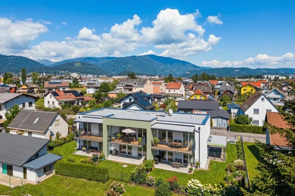 3-Zimmer-Wohnung kaufen in Villach – 54 m², € 297.000 – Bild 5 von 7