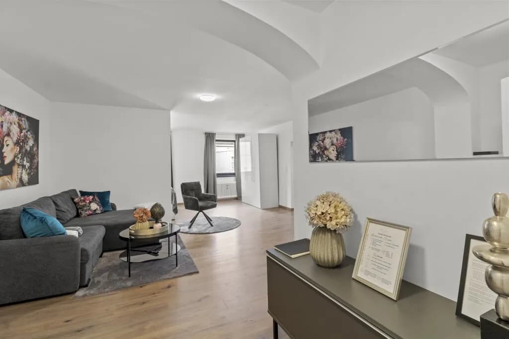 Wohnung kaufen in Bruck-Mürzzuschlag – 56 m², € 154.000