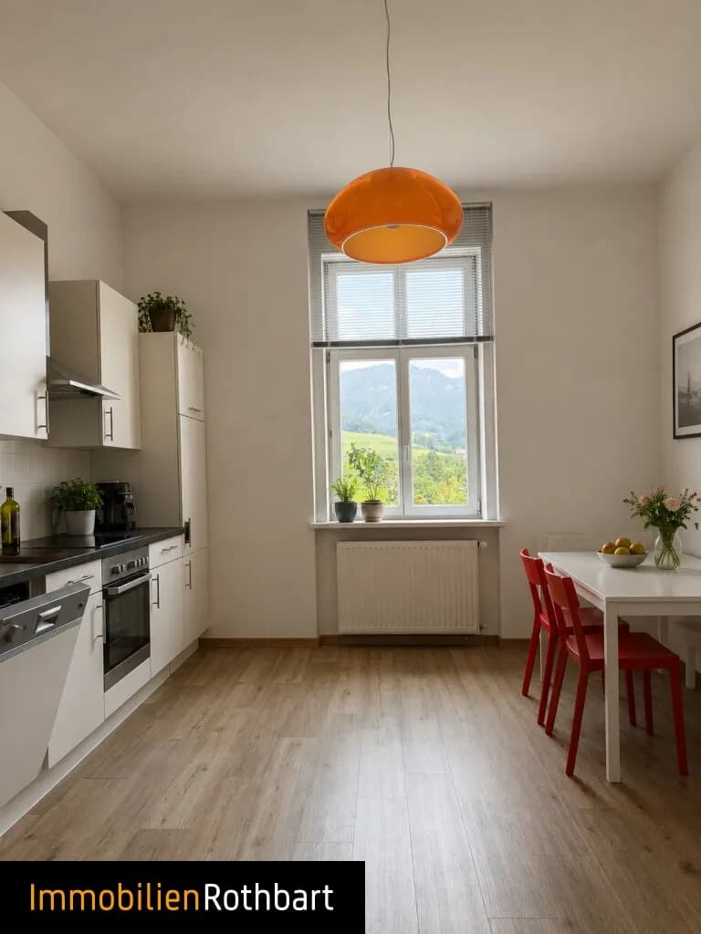 3-Zimmer-Wohnung mieten in Bruck-Mürzzuschlag – 74,11 m², € 764
