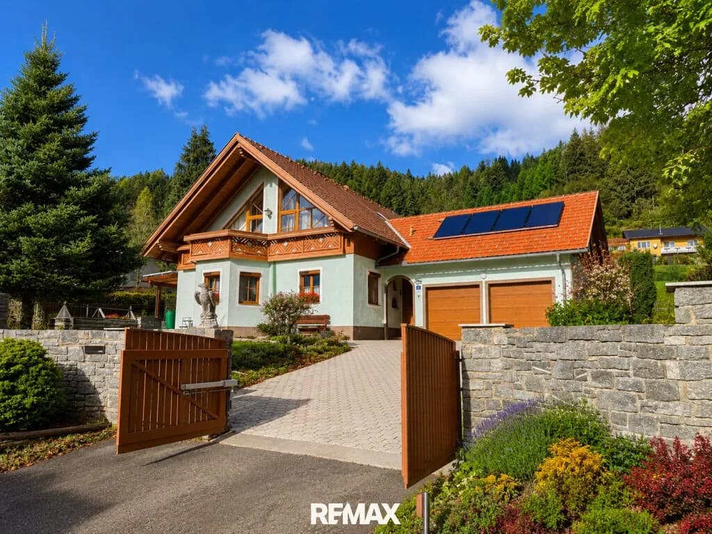 6-Zimmer-Haus kaufen in Murau – 182 m², € 600.000