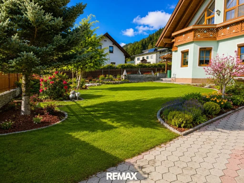 6-Zimmer-Haus kaufen in Murau – 182 m², € 600.000 – Bild 2 von 27