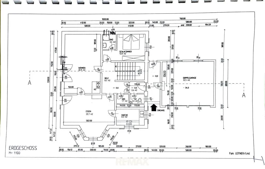 6-Zimmer-Haus kaufen in Murau – 182 m², € 600.000 – Bild 24 von 27
