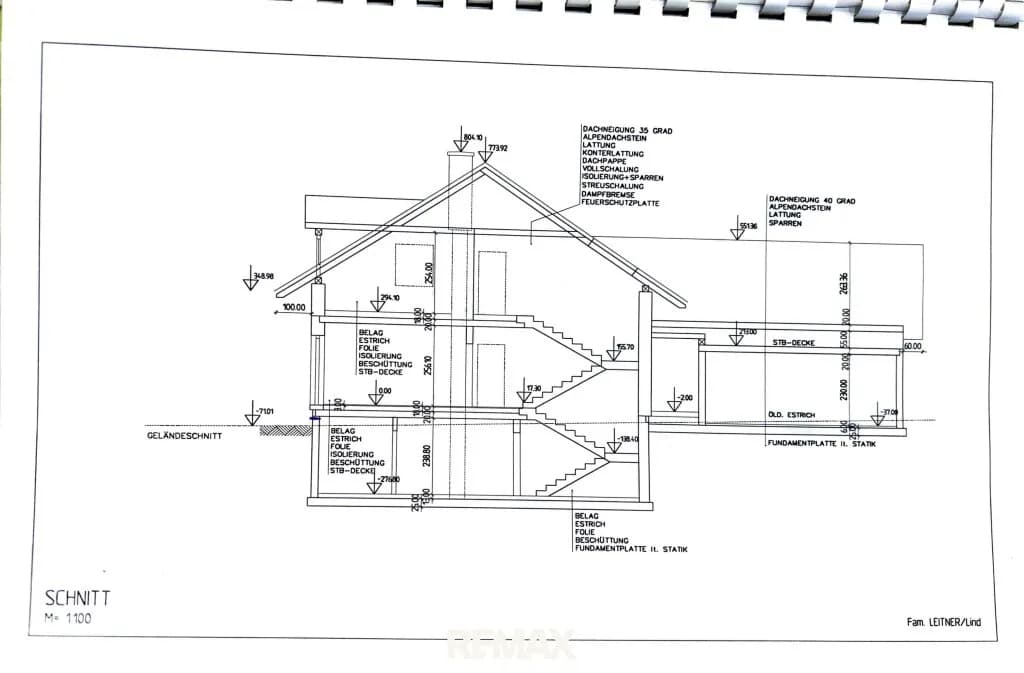6-Zimmer-Haus kaufen in Murau – 182 m², € 600.000 – Bild 26 von 27