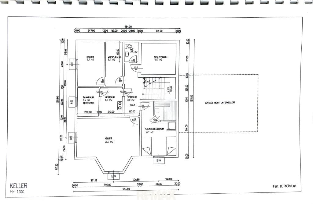 6-Zimmer-Haus kaufen in Murau – 182 m², € 600.000 – Bild 27 von 27