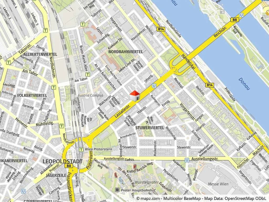 Gewerbeimmobilie mieten in Wien – 980 m² – Bild 7 von 10