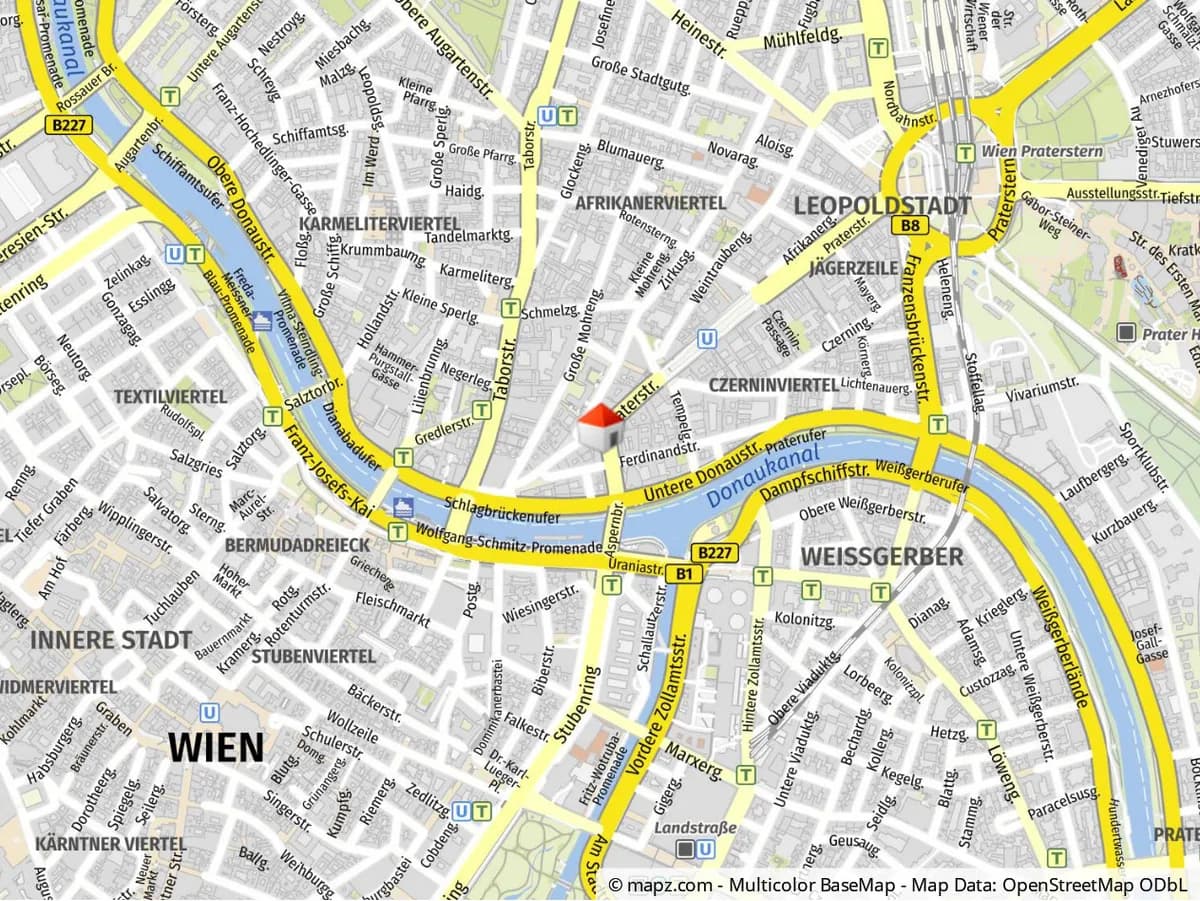 Gewerbeimmobilie mieten in Wien – 980 m² – Bild 10 von 10