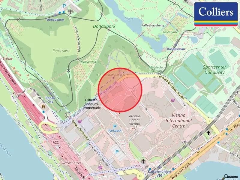 6-Zimmer-Gewerbeimmobilie mieten in Wien – 350 m², € 7.823 – Bild 7 von 7