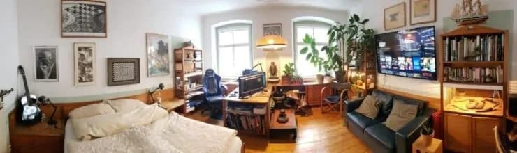2-Zimmer-Wohnung mieten in Wien – 40 m², € 890