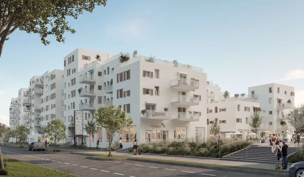 Gewerbeimmobilie mieten in Wien – 194 m², € 14 – Bild 1 von 3
