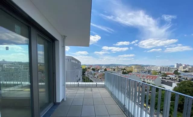 2-Zimmer-Wohnung mieten in Wien – 63,6 m², € 1.400