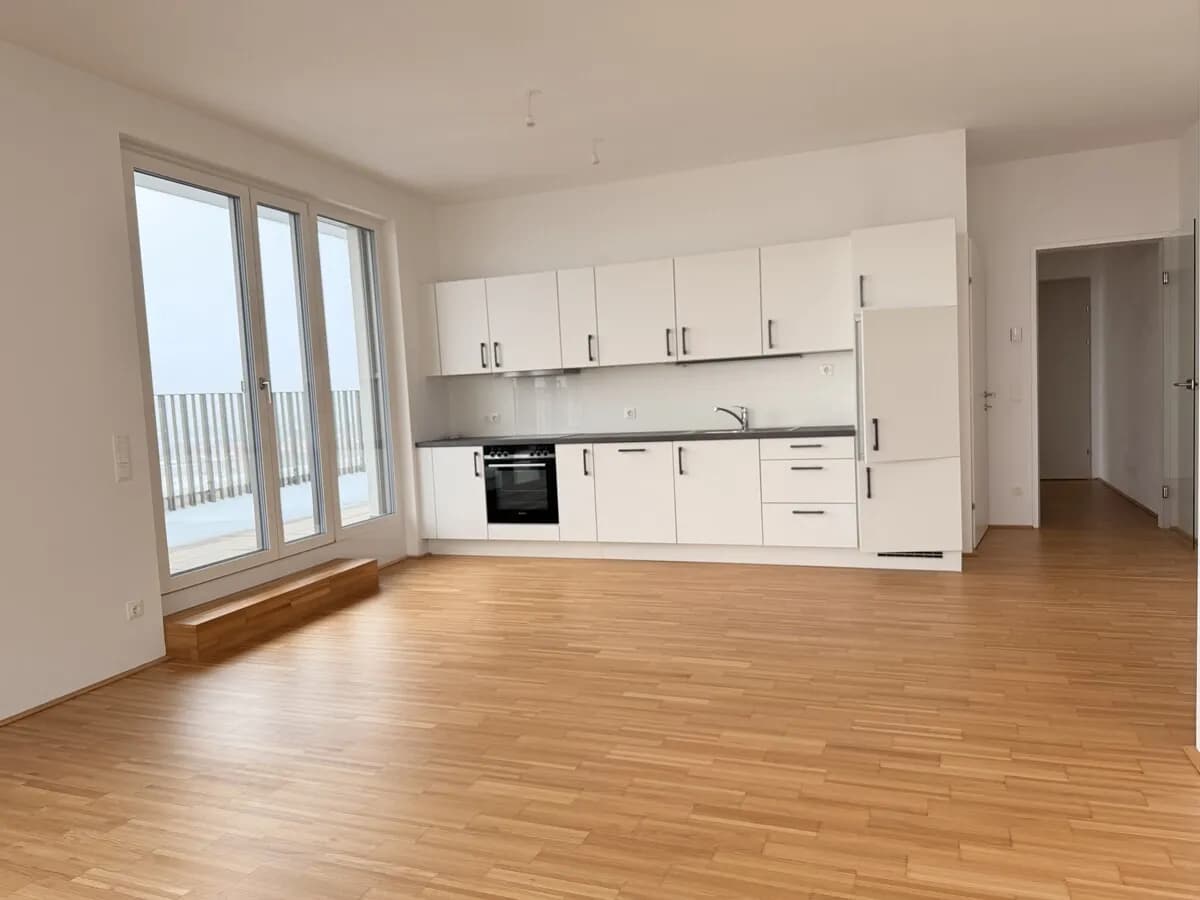 2-Zimmer-Wohnung mieten in Wien – 63,6 m², € 1.400 – Bild 2 von 12