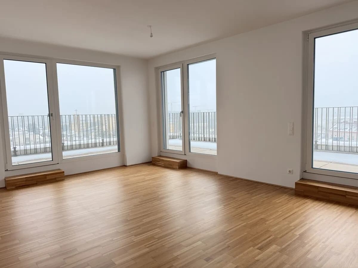 2-Zimmer-Wohnung mieten in Wien – 63,6 m², € 1.400 – Bild 3 von 12