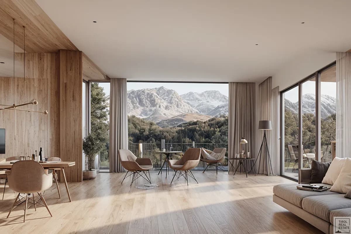 3-Zimmer-Wohnung kaufen in Bludenz – 114 m², € 1.175.000 – Bild 4 von 8