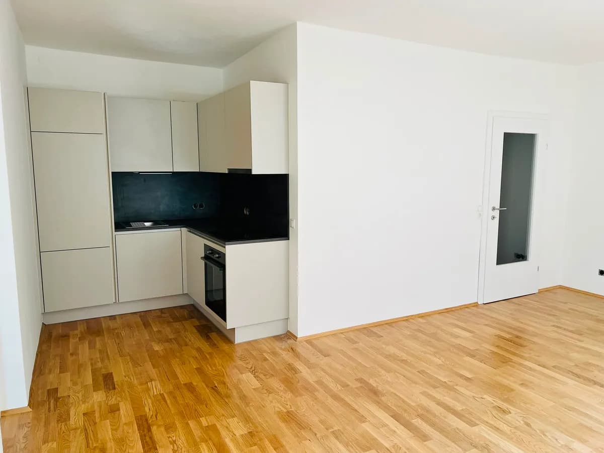 2-Zimmer-Wohnung mieten in Graz – 62,2 m², € 833 – Bild 2 von 4