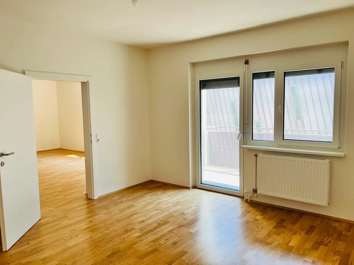 2-Zimmer-Wohnung mieten in Graz – 62,2 m², € 833 – Bild 3 von 4