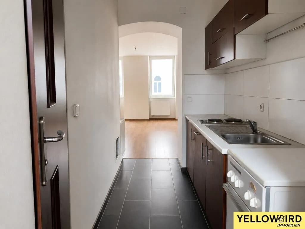 1-Zimmer-Wohnung mieten in Wien – 30 m², € 530 – Bild 2 von 9