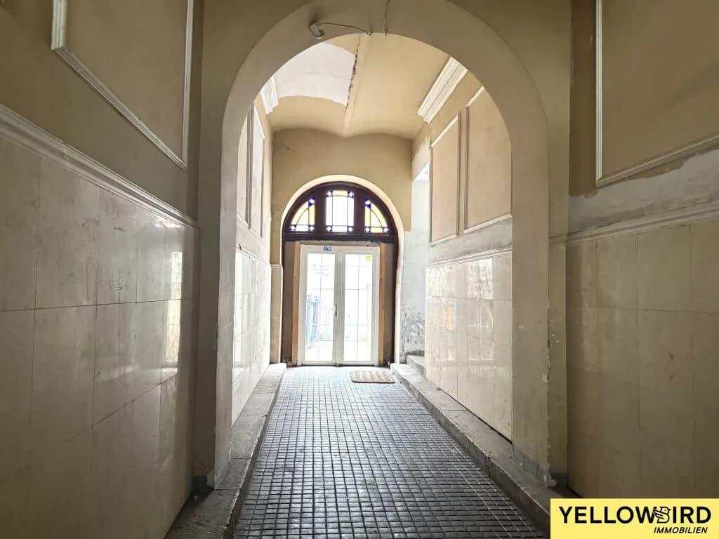 1-Zimmer-Wohnung mieten in Wien – 30 m², € 530 – Bild 8 von 9