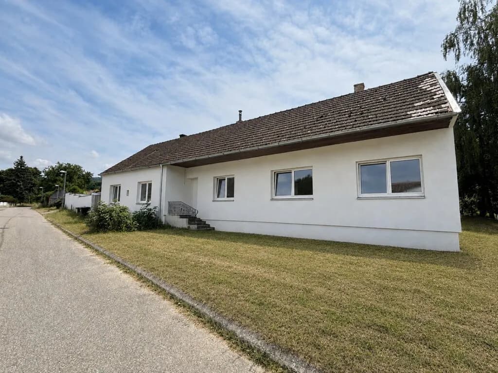 4-Zimmer-Haus kaufen in Mistelbach – 85 m², € 195.000