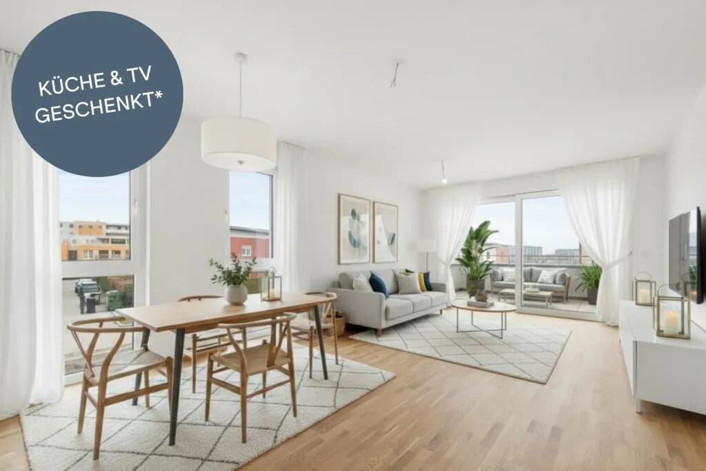 Immobilie kaufen in Wiener Neustadt – 90,77 m², € 358.000 – Bild 1 von 28
