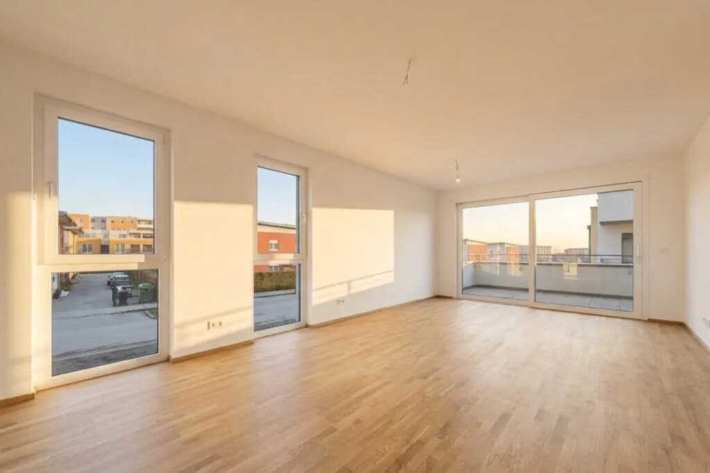 Immobilie kaufen in Wiener Neustadt – 90,77 m², € 358.000 – Bild 2 von 28