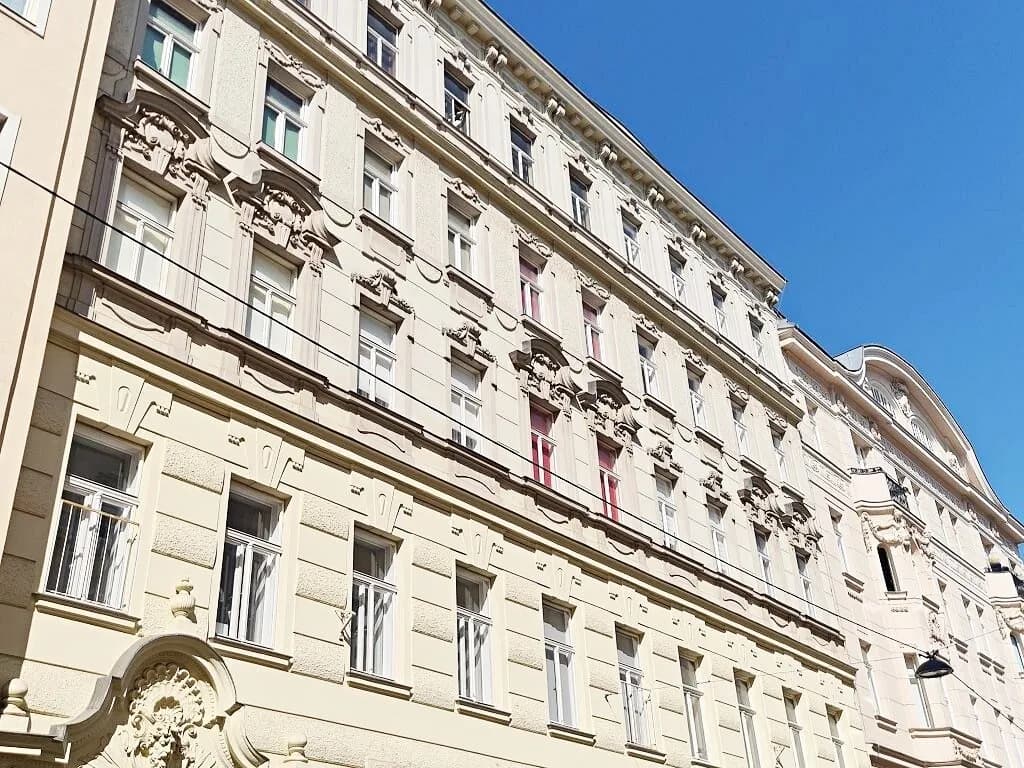 Gewerbeimmobilie mieten in Wien – 40 m², € 298