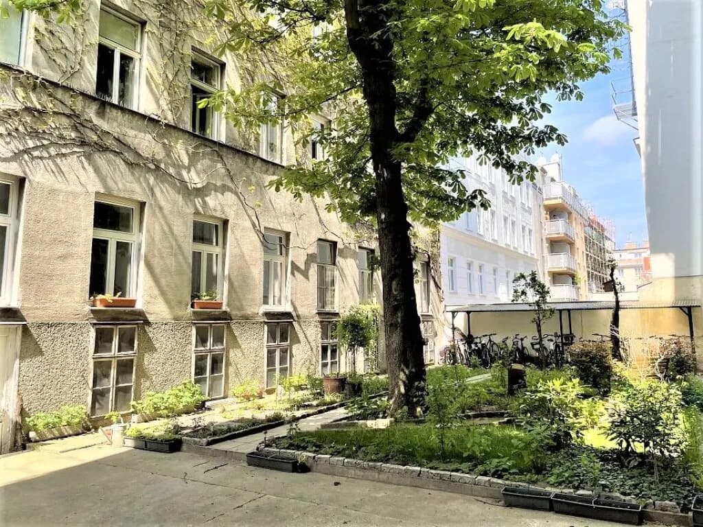 Gewerbeimmobilie mieten in Wien – 40 m², € 298 – Bild 2 von 3