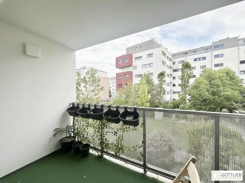 2-Zimmer-Wohnung kaufen in Wien – 55,48 m², € 315.000