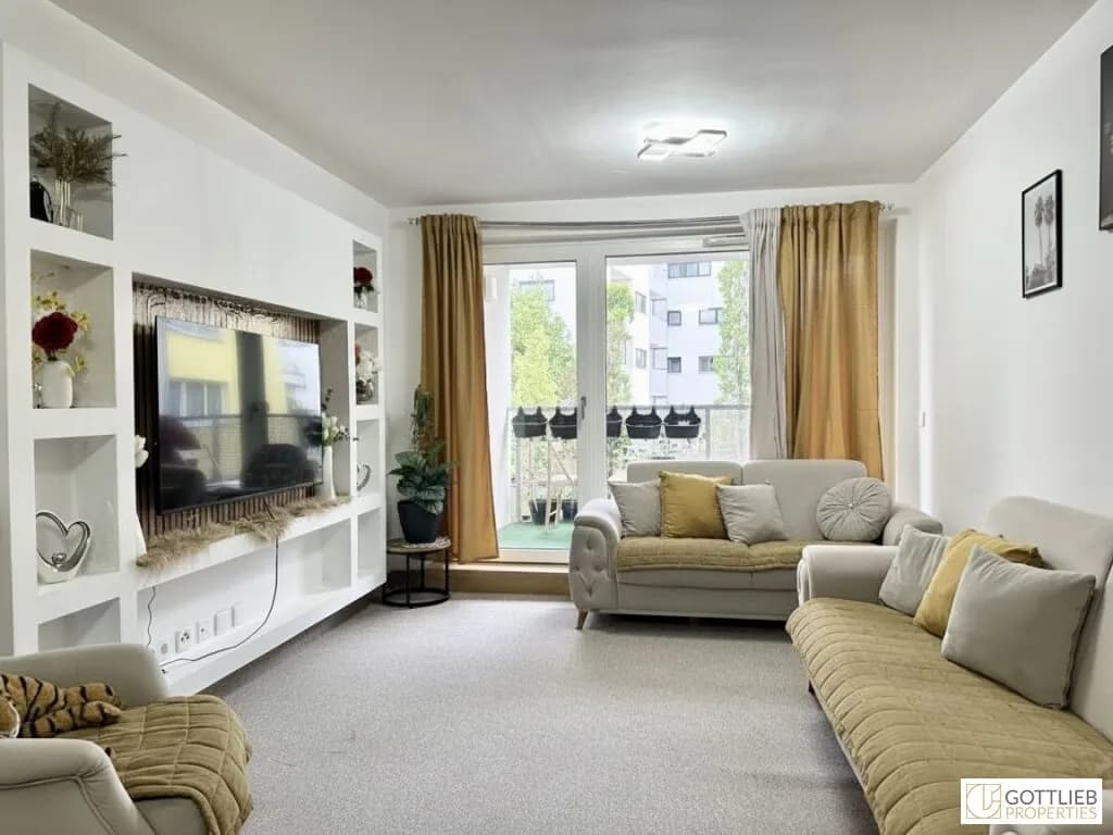2-Zimmer-Wohnung kaufen in Wien – 55,48 m², € 315.000 – Bild 2 von 32