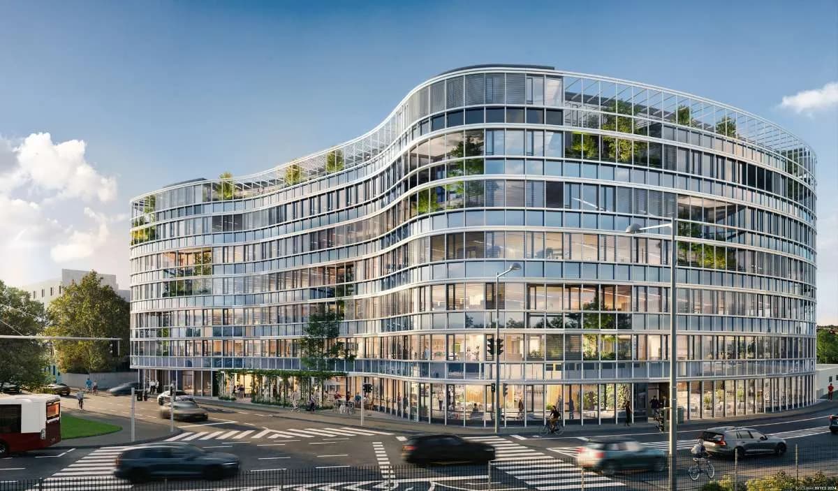 Gewerbeimmobilie mieten in Wien – 2 070 m², € 18 – Bild 1 von 6